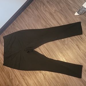 Maternity leggings